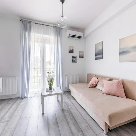 Apartamento Carina Budapest