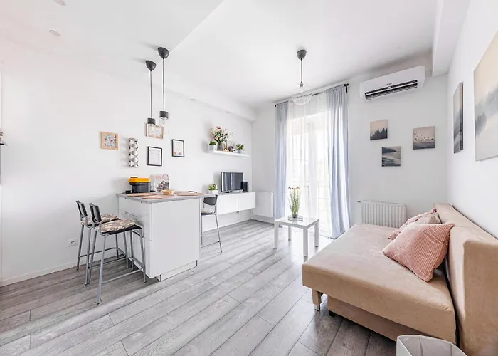 Appartement Carina *