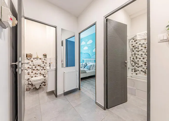 Carina Appartement Budapest