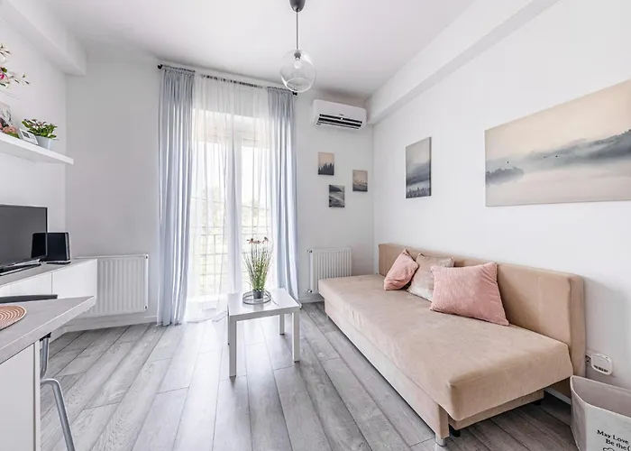 Appartement Carina Budapest