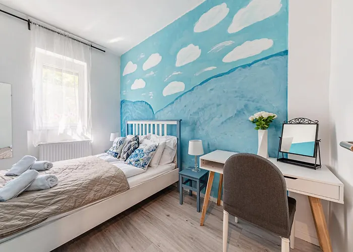 Carina Appartement Budapest