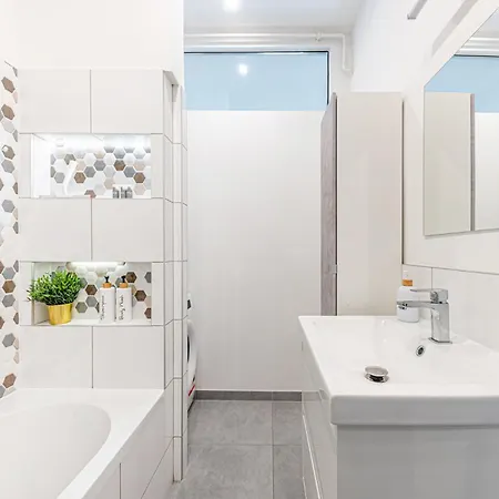 Appartamento Carina Budapest