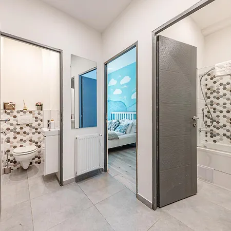 Carina Apartament Budapeszt