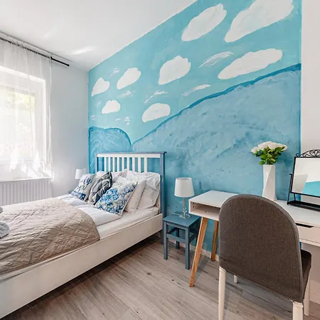 Carina Apartament Budapeszt